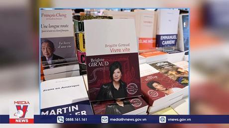 Giải thưởng văn học Goncourt 2022 công bố người chiến thắng