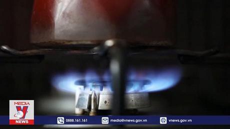 IEA cảnh báo nguy cơ thiếu khí đốt tại châu Âu