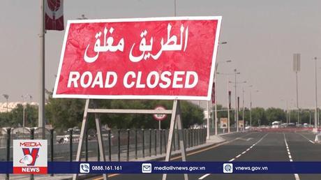 Qatar triển khai lực lượng bảo vệ an ninh cho World Cup