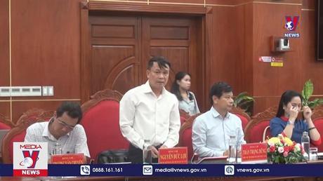 Phát huy tối đa vai trò Hội Nhà báo tại địa phương