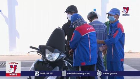 Tăng cường quản lý, điều hành mặt hàng xăng dầu