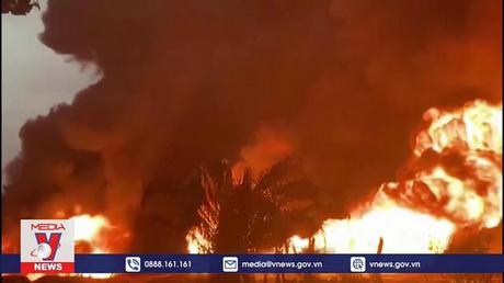 LHQ hối thúc thực hiện các mục tiêu giảm khí thải