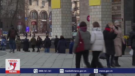 Tổng thống Ukraine tiếp Cố vấn An ninh Quốc gia Mỹ