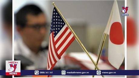 Mỹ, Nhật Bản thảo luận về các thách thức an ninh