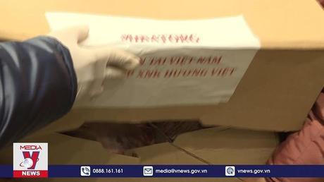 Thịt lợn nhập liên tục giảm