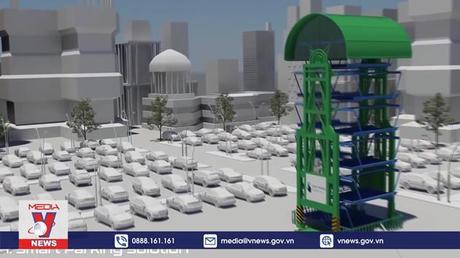 “Lối ra” cho dự án bãi đậu xe ở TP.HCM