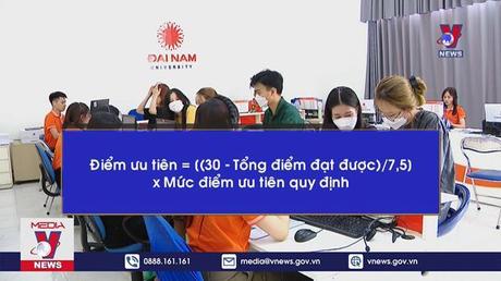 Năm 2023 không ban hành quy chế tuyển sinh mới