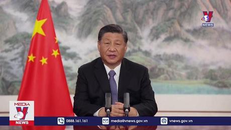 Trung Quốc cam kết chính sách mở cửa nền kinh tế