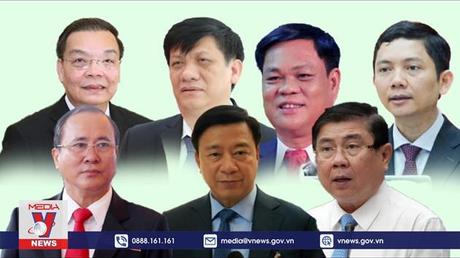 Cử tri ủng hộ cuộc chiến chống tham nhũng