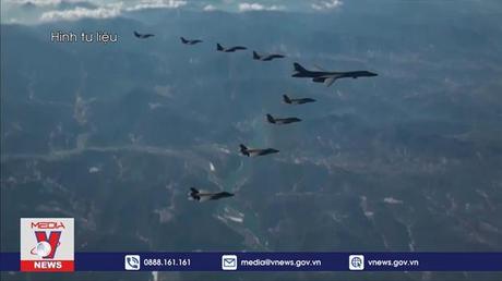 Triều Tiên phóng 4 tên lửa tầm ngắn