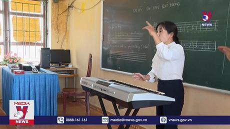 Khó khăn triển khai môn nghệ thuật ở lớp 10