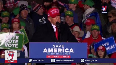 Khả năng cựu Tổng thống Mỹ D.Trump tái tranh cử