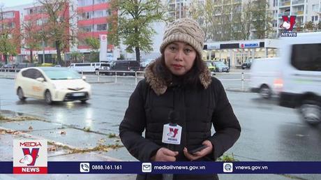 G7 kêu gọi chấm dứt xung đột Ukraine