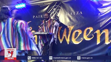 Công viên Pairi Daiza (Bỉ) thu hút du khách sau đại dịch