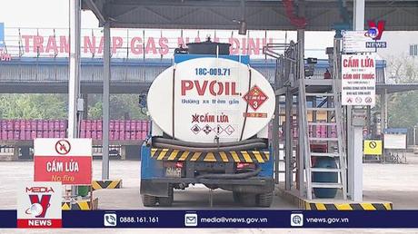  Đẩy nhanh gỡ khó cho doanh nghiệp xăng dầu