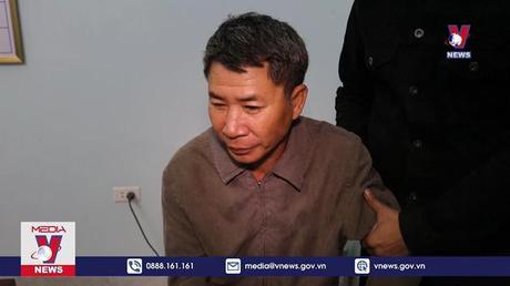 Bắt đối tượng sau 7 năm trốn truy nã tại Lào