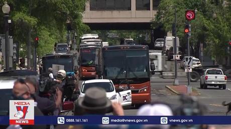 Nhà Trắng giải ngân 185 tỷ USD nâng cấp cơ sở hạ tầng