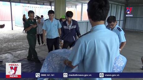 Tăng cường chống buôn lậu, hàng giả tại TP.HCM