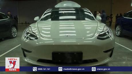 Nhật Bản cảnh báo hậu quả từ chính sách giảm thuế xe điện tại Mỹ