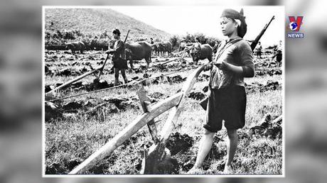 Thông điệp lịch sử: Chiếc máy bay thứ 2.500 của đế quốc Mỹ bị bắn rơi trên bầu trời miền Bắc