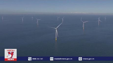 Bùng nổ nhu cầu tấm pin mặt trời tại Bỉ