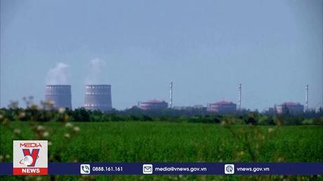 Nhà máy Zaporizhzhia được khôi phục nguồn điện ngoài