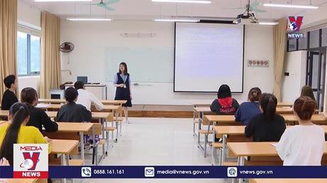 Đề xuất quy chế đào tạo từ xa trình độ đại học