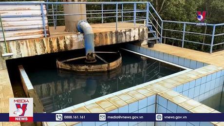 Khó khăn đầu tư, nâng cấp công trình cấp nước nông thôn tập trung