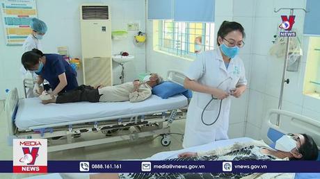 77% bệnh nhân đột quỵ có tăng huyết áp