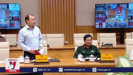 Thủ tướng chủ trì họp Ban Chỉ đạo phòng chống dịch COVID-19 