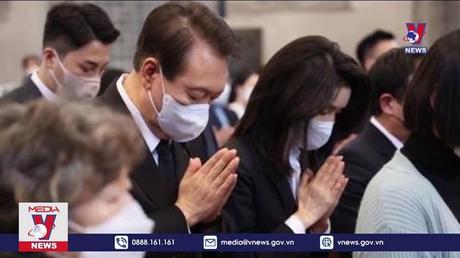 Bản tin thời sự 21h ngày 06/11/2022