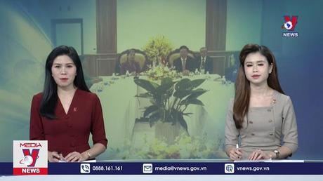 Gặp gỡ hữu nghị và hợp tác nhân dân Việt Nam - Campuchia lần thứ V 