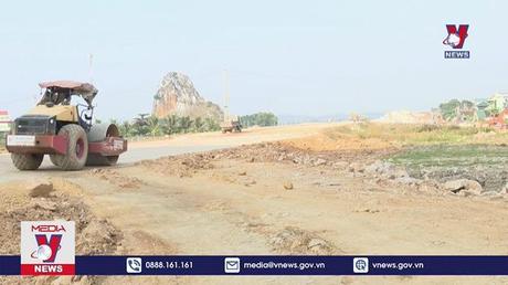 Cần hoàn trả lại hiện trạng các tuyến đường cho mượn thi công 