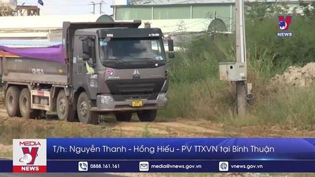 Tỷ lệ giải ngân vốn đầu tư công Bình Thuận còn chậm