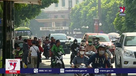 Hà Nội ô nhiễm không khí nghiêm trọng 