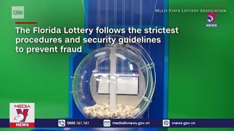 Giải độc đắc Powerball lập kỷ lục thế giới mới