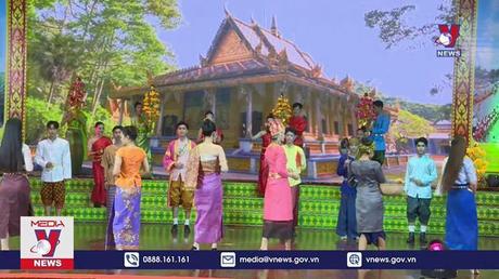 Khai mạc Ngày hội VH TT DL đồng bào Khmer Nam bộ