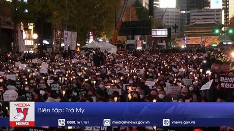 Hàn Quốc đánh giá lại hệ thống an toàn quốc gia