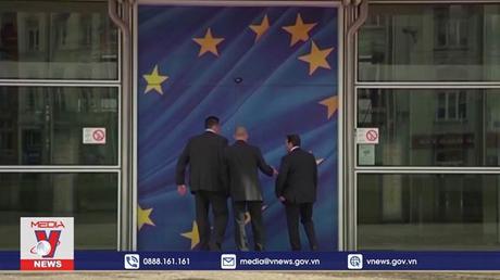 Ukraine đặt mục tiêu gia nhập EU vào cuối năm 2024