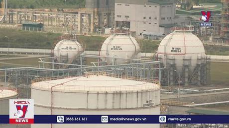 Lọc dầu Dung Quất tiếp tục tăng công suất