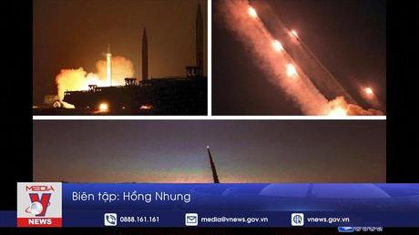 Triều Tiên cảnh báo đáp trả cuộc tập trận Mỹ-Hàn