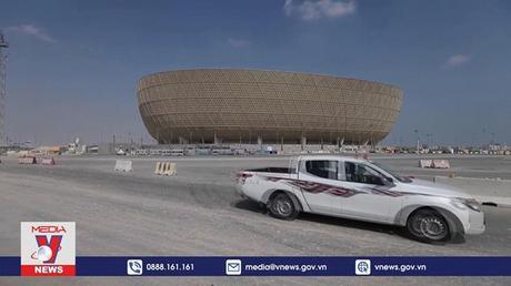 Khám phá SVĐ tổ chức trận chung kết World Cup 2022