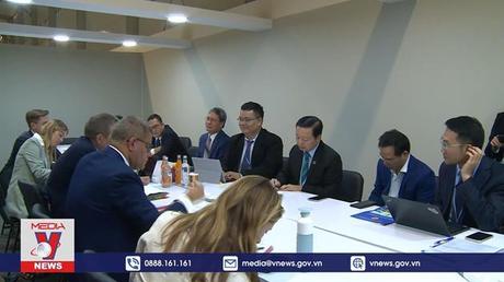 Việt Nam nhấn mạnh vai trò của chuyển đổi năng lượng