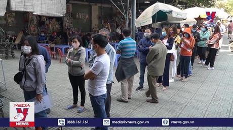 Khoảng 7.000 vé tàu Tết tại Đồng Nai đã được bán 