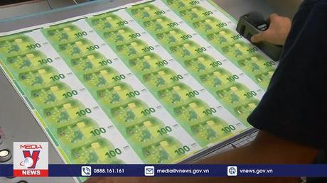 Eurozone thúc đẩy giải quyết vấn đề kinh tế