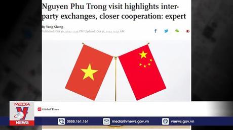 Dấu mốc mới cho quan hệ Việt Nam-Trung Quốc