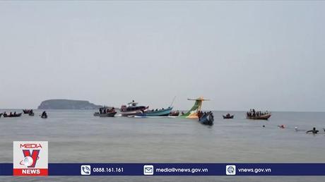 Tanzania tưởng niệm các nạn nhân trong vụ rơi máy bay