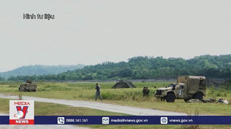 Philippines thúc đẩy hiệp ước quốc phòng với Mỹ