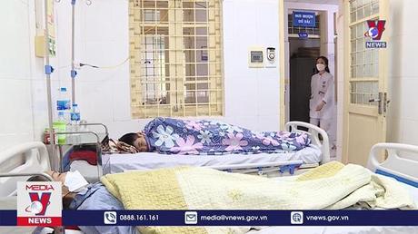 Số ca mắc sốt xuất huyết vẫn tăng tại Hà Nội