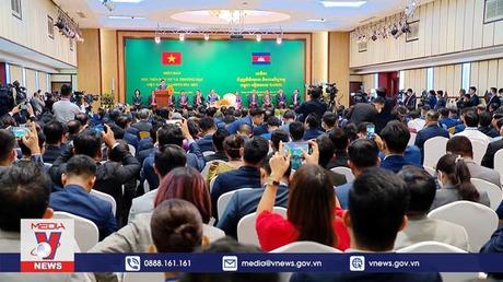 Diễn đàn xúc tiến đầu tư Việt Nam - Campuchia